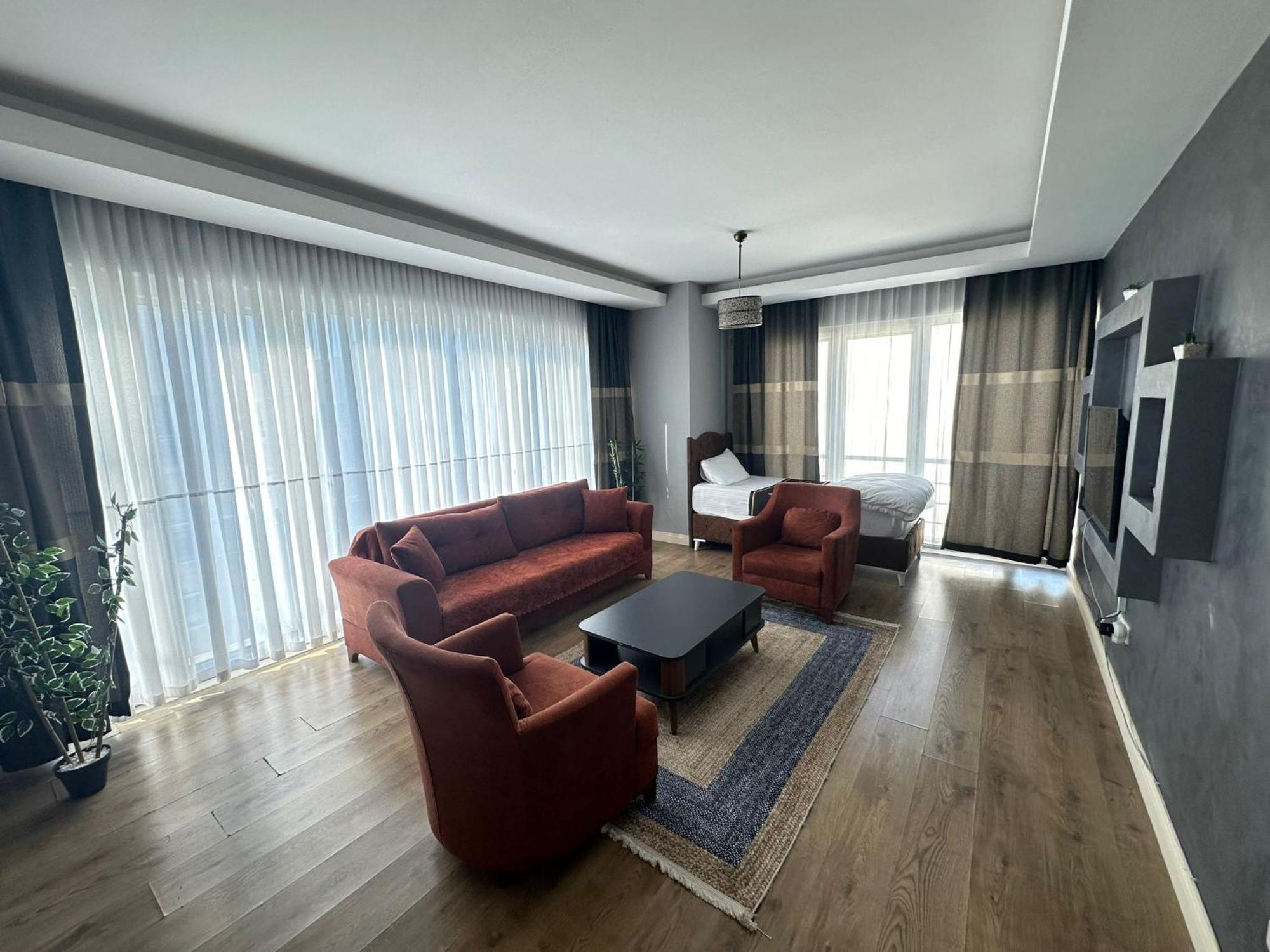 Appart hôtel Myy