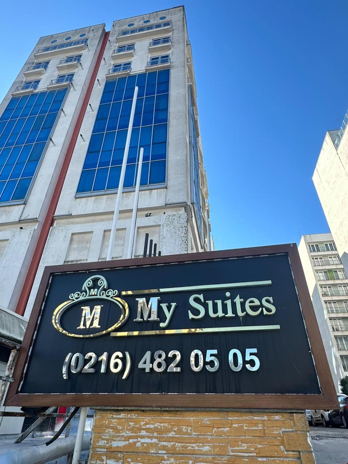 Myy Aparthotel