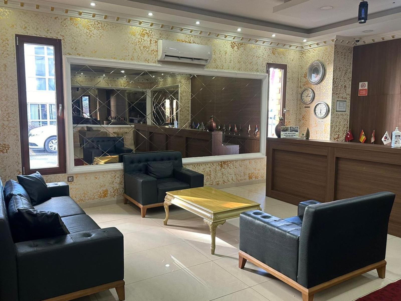 Aparthotel Myy Provincia di Istanbul