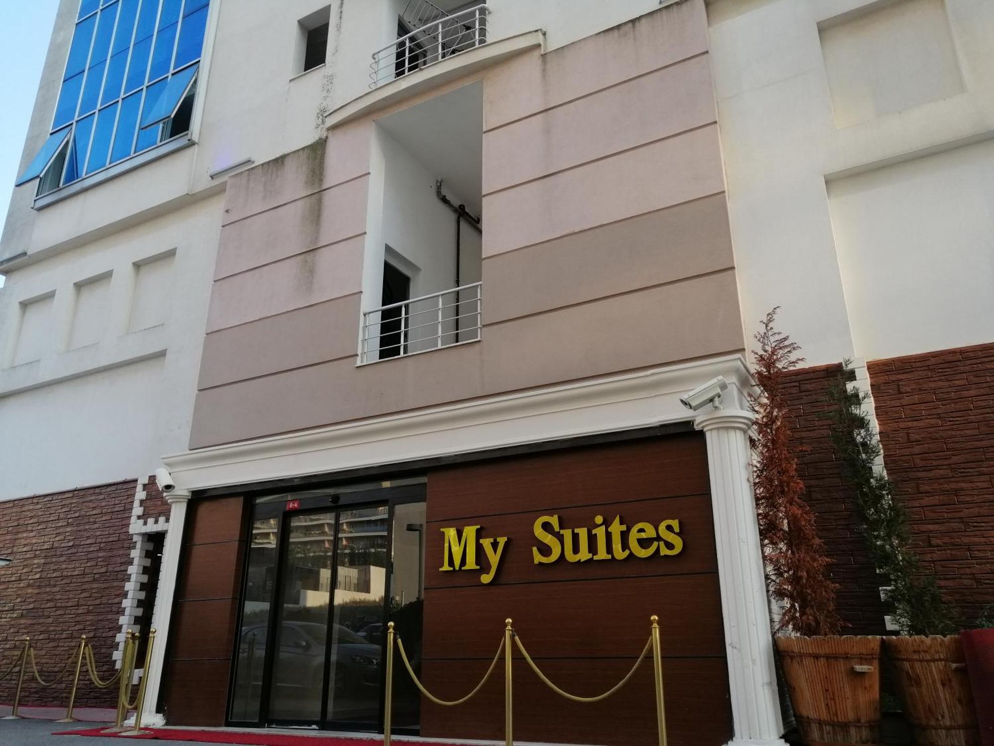 Aparthotel Myy *